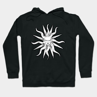 The Svn of Litha Hoodie